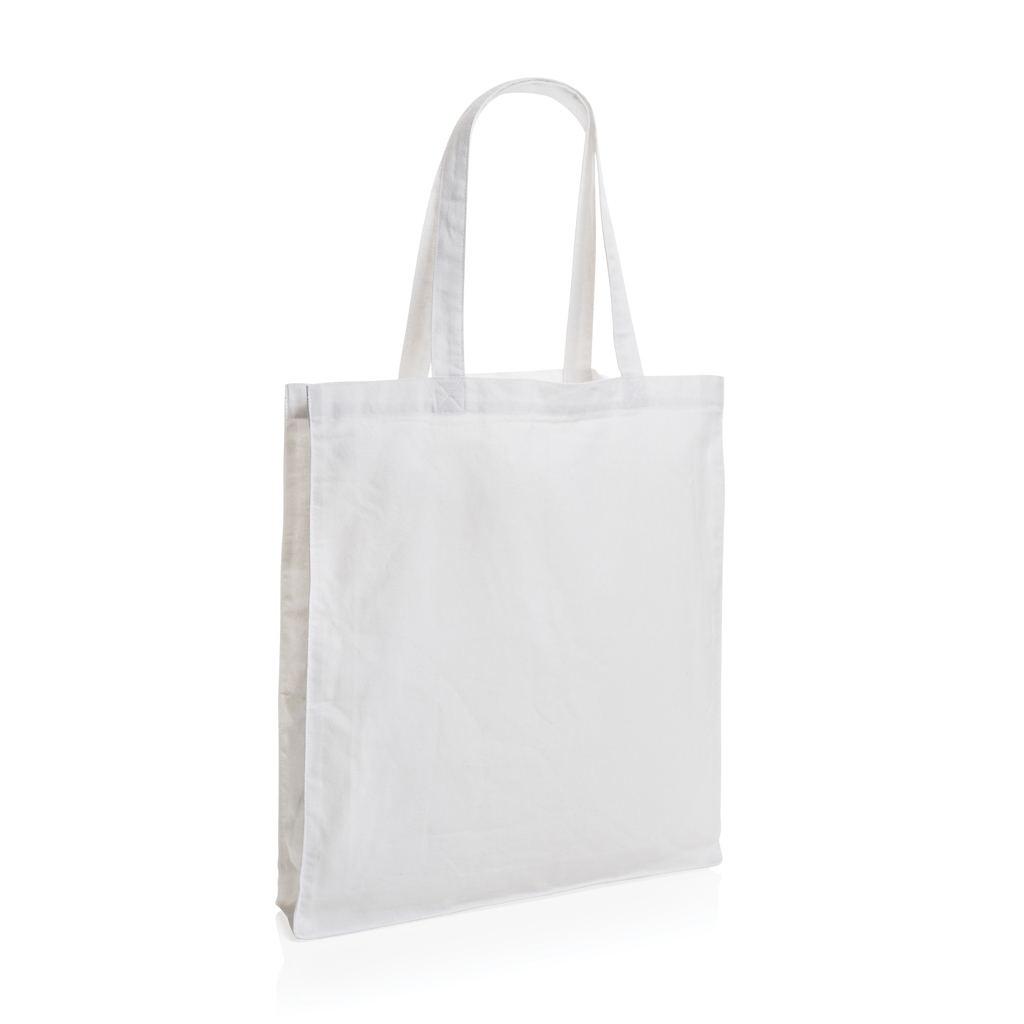 Impact AWARE Baumwolltasche 145gr recycelt mit Boden