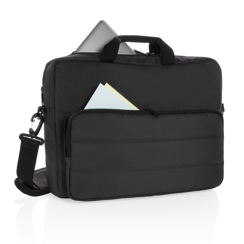 Impact AWARE RPET 15,6 Zoll Laptop-Tasche XD Xclusive
