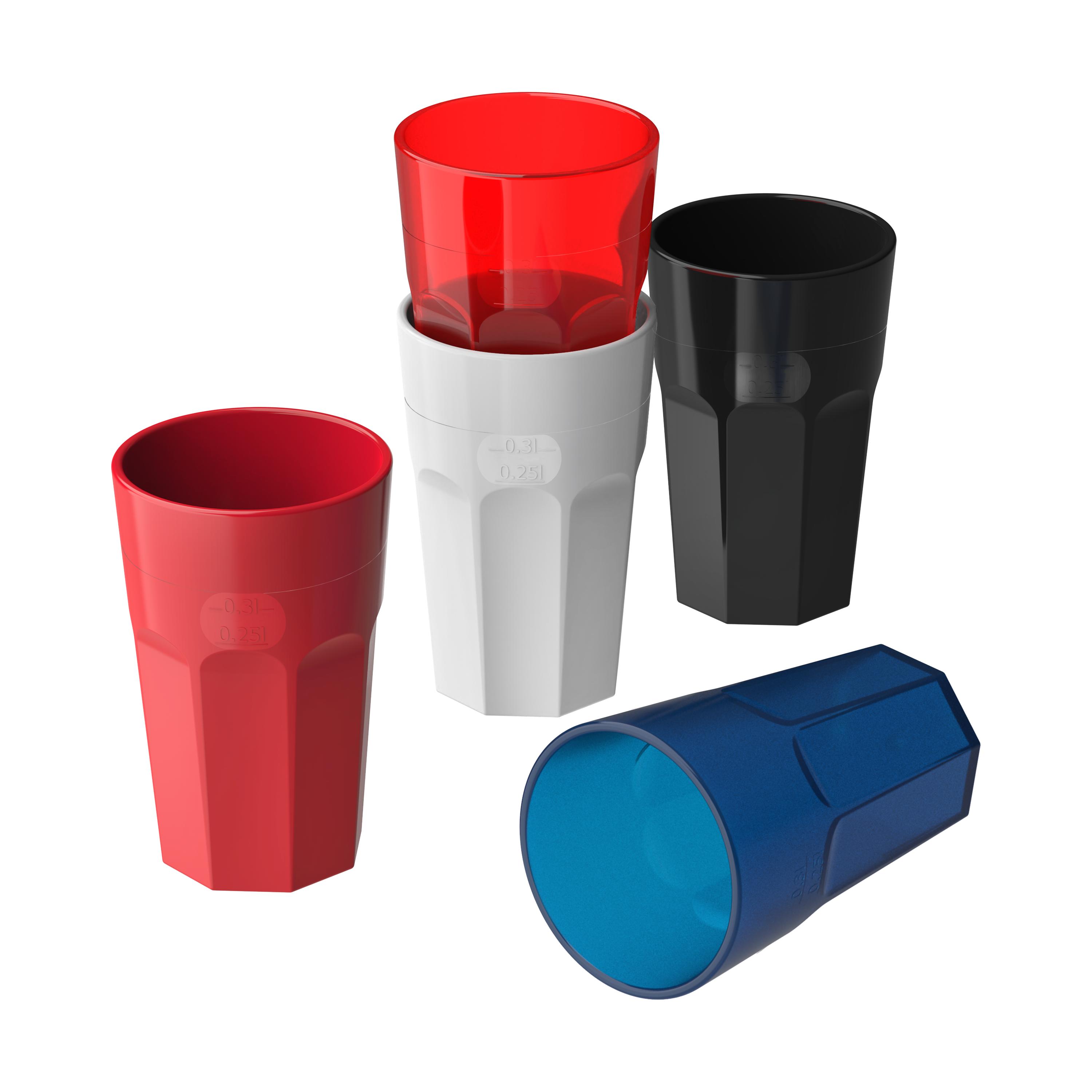Trinkbecher "Caipi" – DET3 Trinkbecher "Caipi"