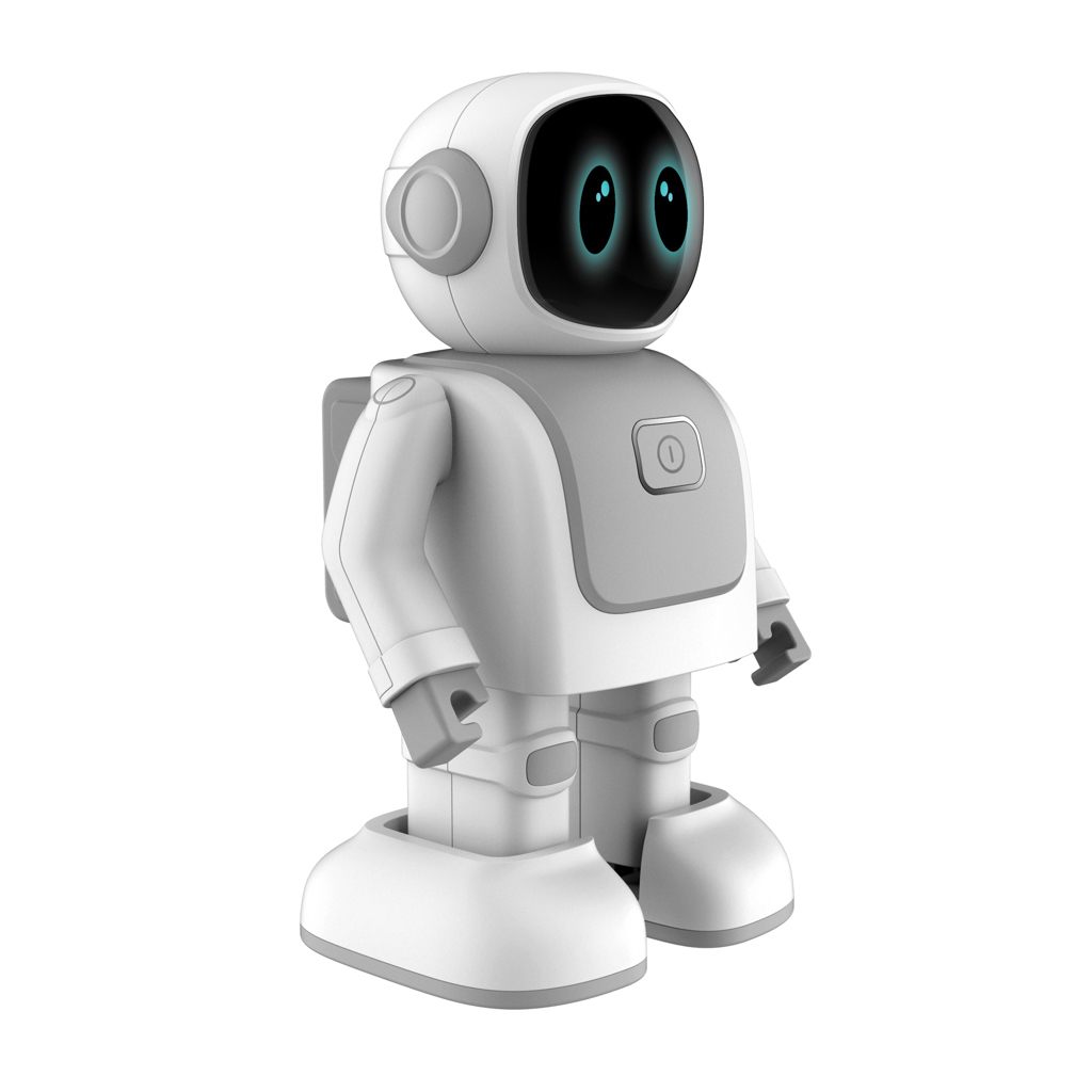 Robert der Tanzroboter mit Lautsprecher – Perfektes Event-Gadget für Partys Robert der Tanzroboter mit Lautsprecher – Perfektes Event-Gadget für Partys