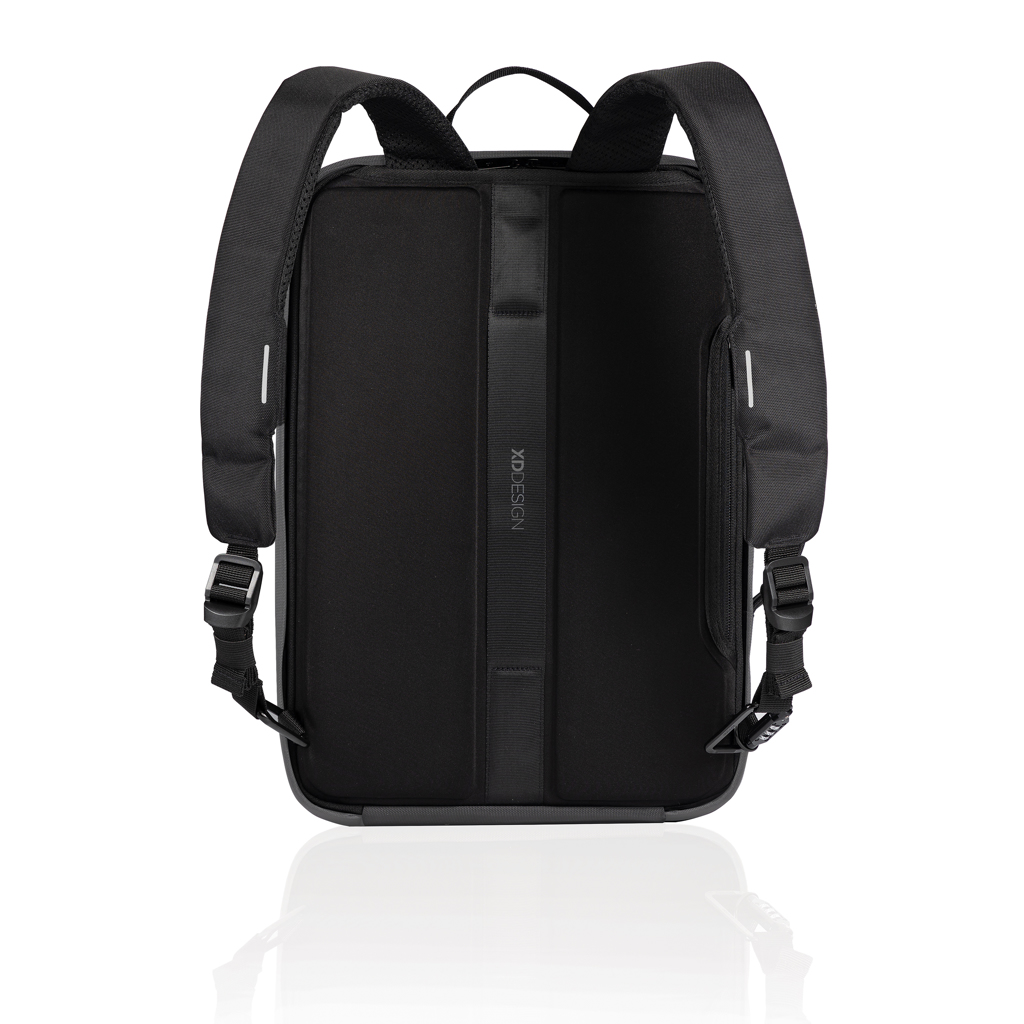 XD Design Bobby Bizz 2.0 Anti-Diebstahl-Rucksack & Aktentasche aus recyceltem PET