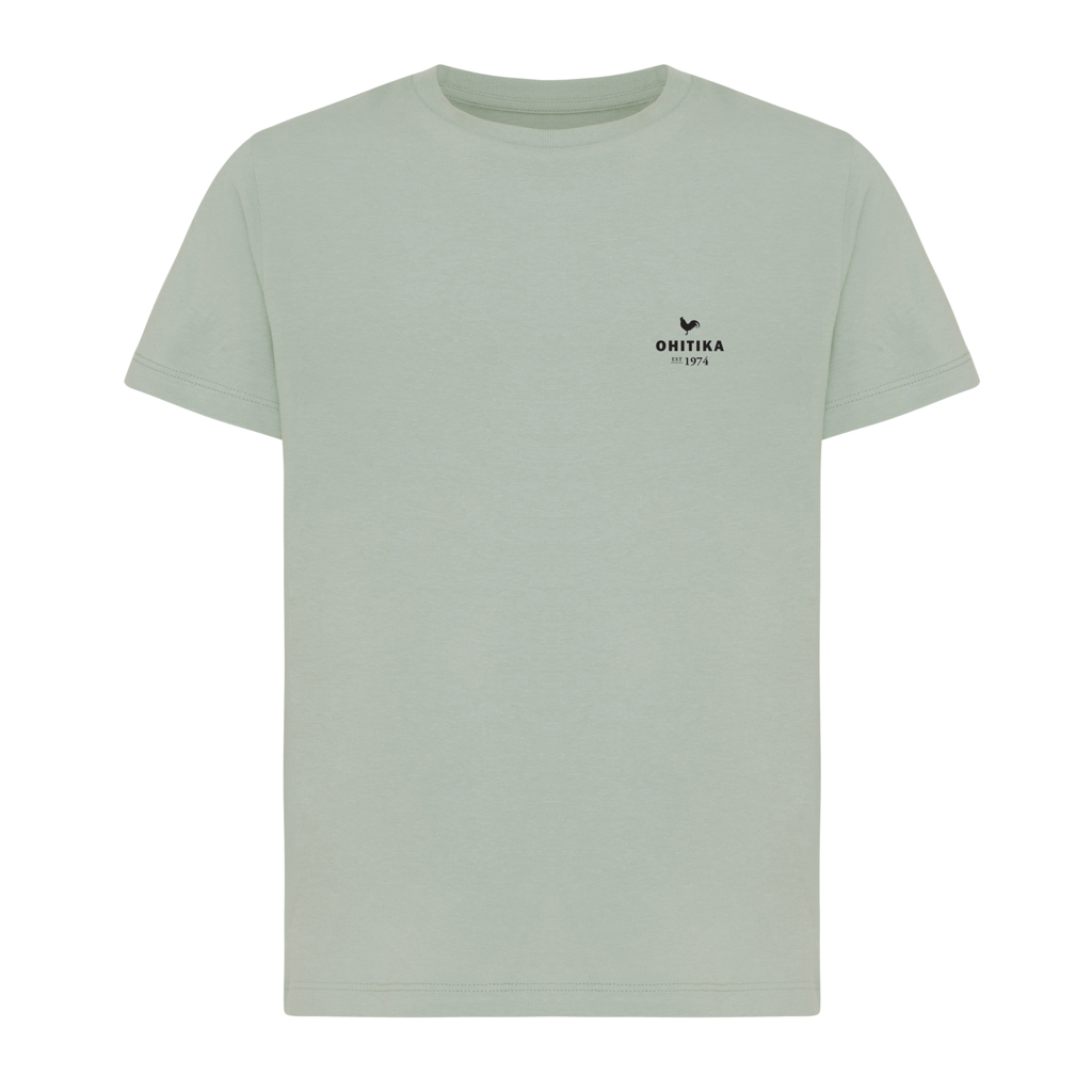 IQONIQ Koli Kids T-Shirt 160 g/m² aus recycelter und Bio-Baumwolle, bedruckbar