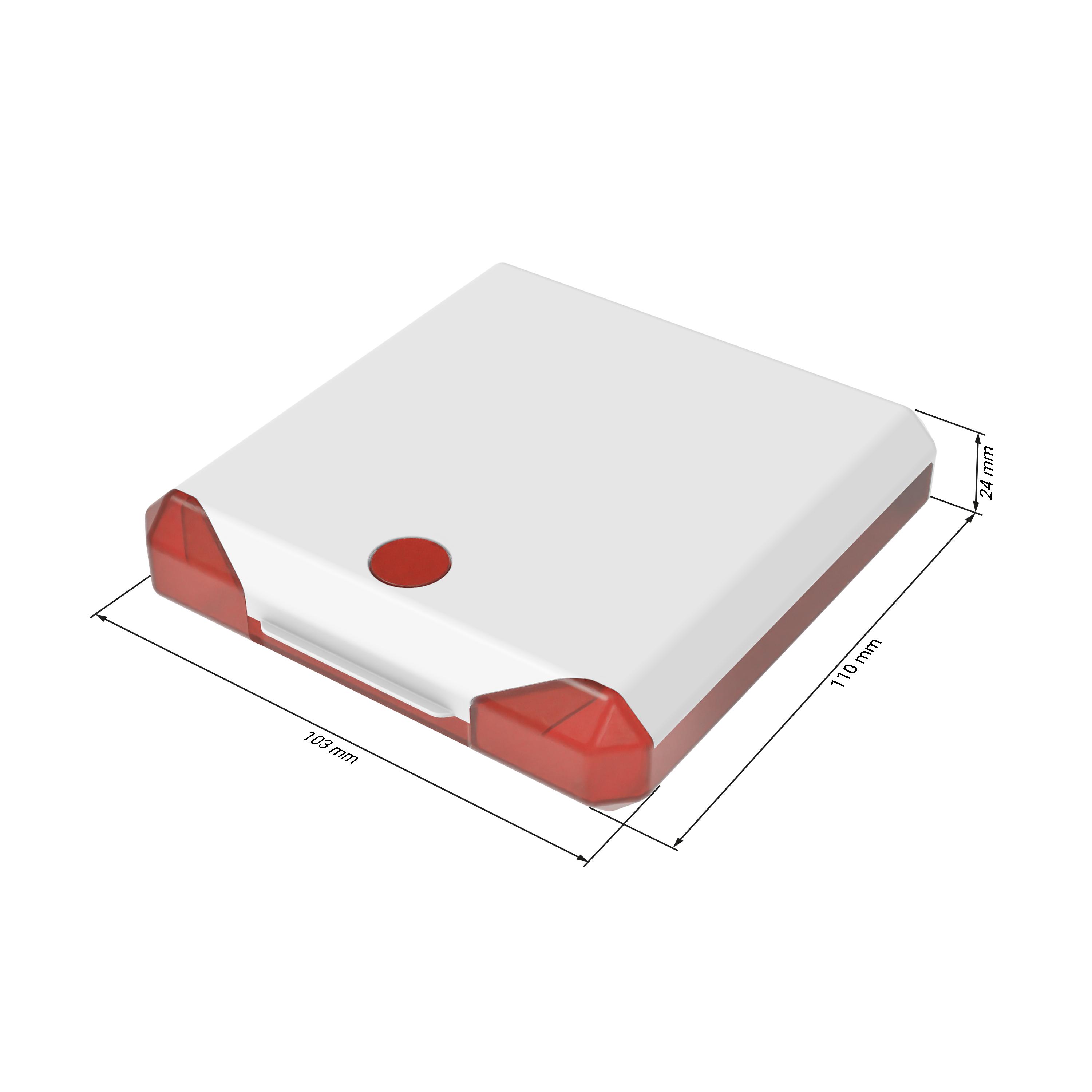 Travelbox "First Aid" – DET1 Travelbox "First Aid"