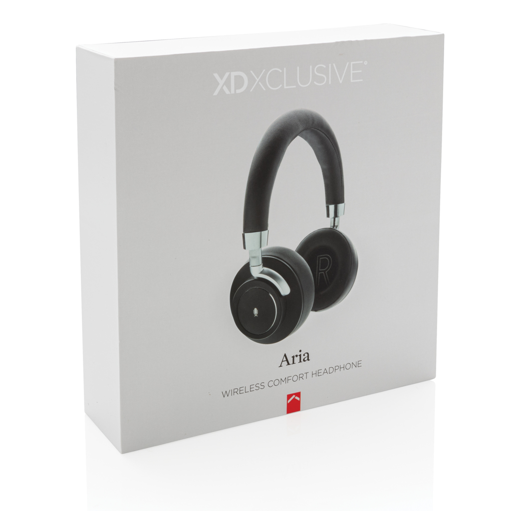 XD Xclusive Aria Bluetooth-Kopfhörer mit Lasergravur XD Xclusive Aria Bluetooth-Kopfhörer mit Lasergravur
