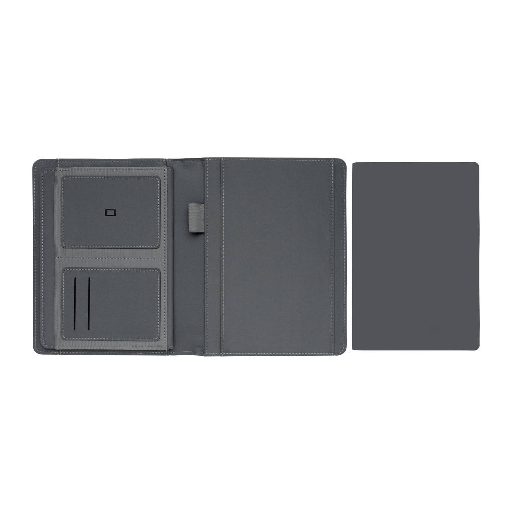 XD Xclusive Impact AWARE RPET A5 Portfolio mit Notizbuch XD Xclusive Impact AWARE RPET A5 Portfolio mit Notizbuch