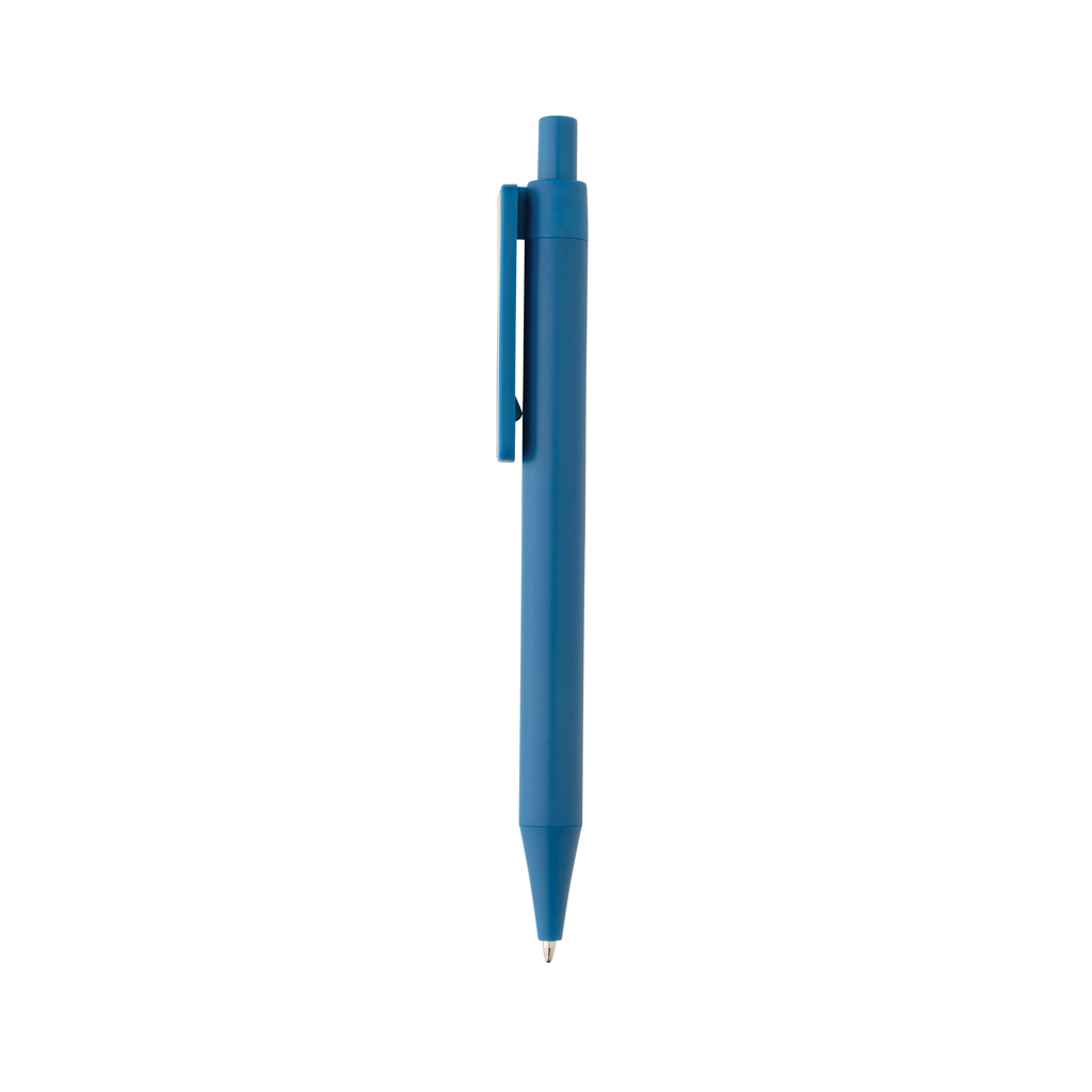 XD Collection GRS rABS Stift mit Bambus-Clip – Werbekugelschreiber zum Bedrucken