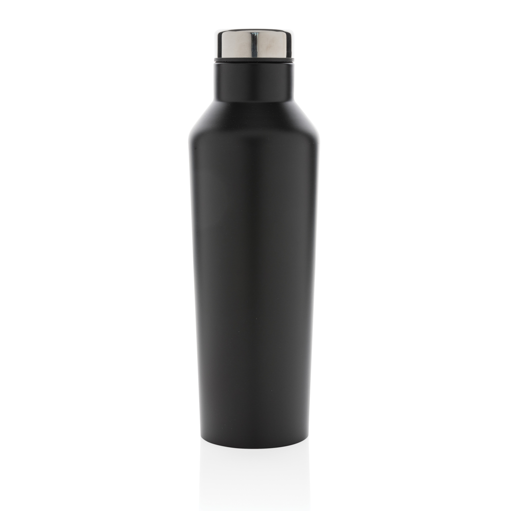 Edelstahl Vakuum-Isolierflasche 500 ml BPA-frei – schwarz Edelstahl Vakuum-Isolierflasche 500 ml BPA-frei – schwarz