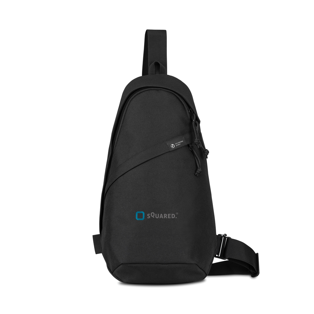 XD Collection Renew AWARE rPET Sling Bag (bedruckbar)