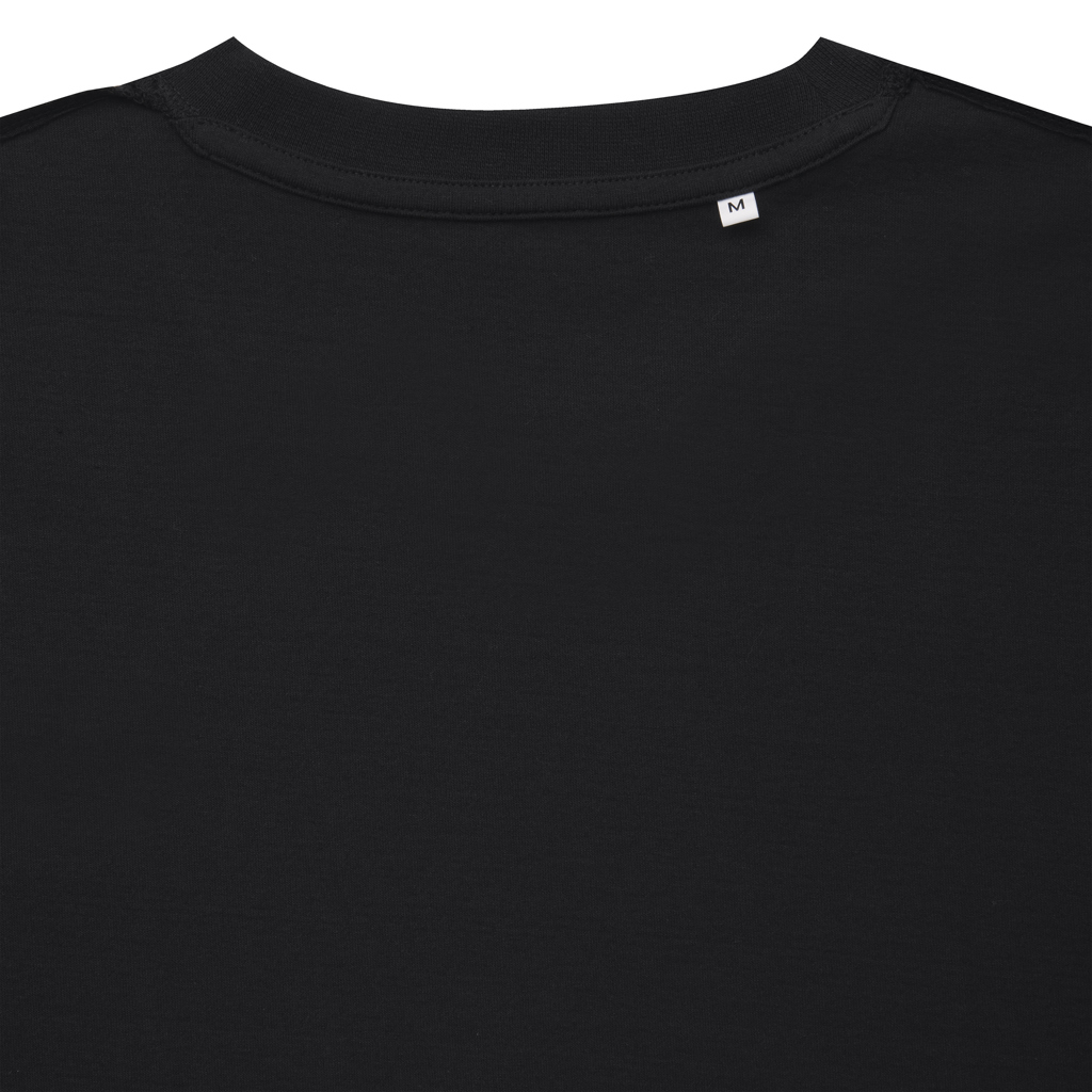 IQONIQ Bryce Unisex-T-Shirt aus Recycling- und Bio-Baumwolle, bestickbar und bedruckbar