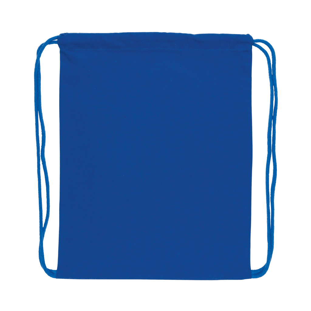 XD Collection Impact AWARE Sportbeutel aus recycelter Baumwolle 145gr – bedruckbar