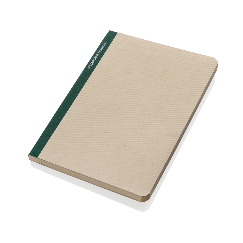 Notizbuch Stylo A5 aus Zuckerrohrpapier — XD Collection Notizbuch Stylo A5 aus Zuckerrohrpapier — XD Collection