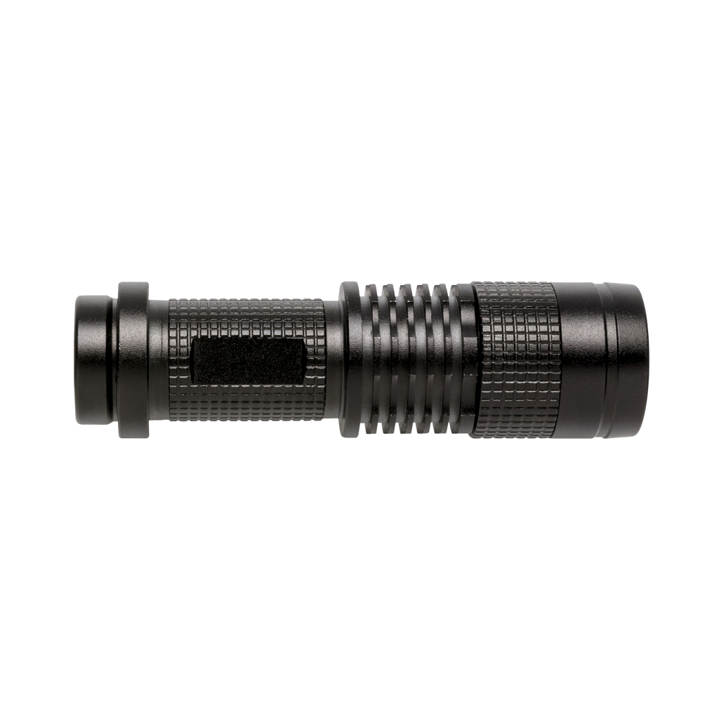XD Collection 3W CREE Taschenlampe Aluminium 85 Lumen – mit Logo bedruckbar XD Collection 3W CREE Taschenlampe Aluminium 85 Lumen – mit Logo bedruckbar