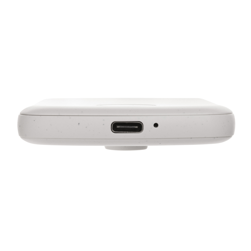 MagBoost 5000mAh magnetische RCS Powerbank – Kompaktes Event-Giveaway