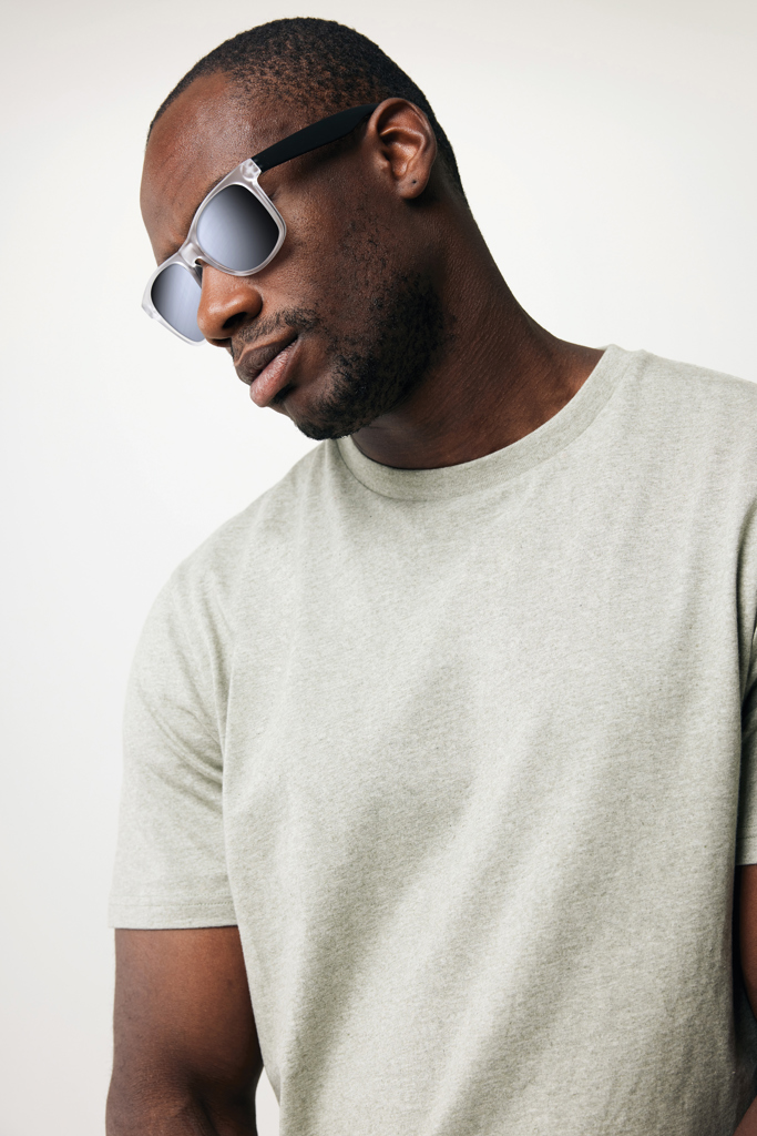 XD Collection Gleam Sonnenbrille aus RCS-recyceltem PC mit verspiegelten Gläsern XD Collection Gleam Sonnenbrille aus RCS-recyceltem PC mit verspiegelten Gläsern