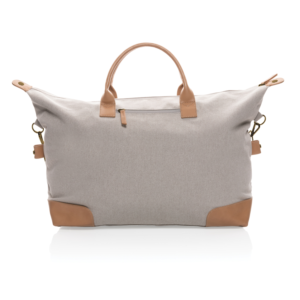 XD Collection Impact AWARE rCanvas Wochenendtasche 16 oz bedruckbar XD Collection Impact AWARE rCanvas Wochenendtasche 16 oz bedruckbar