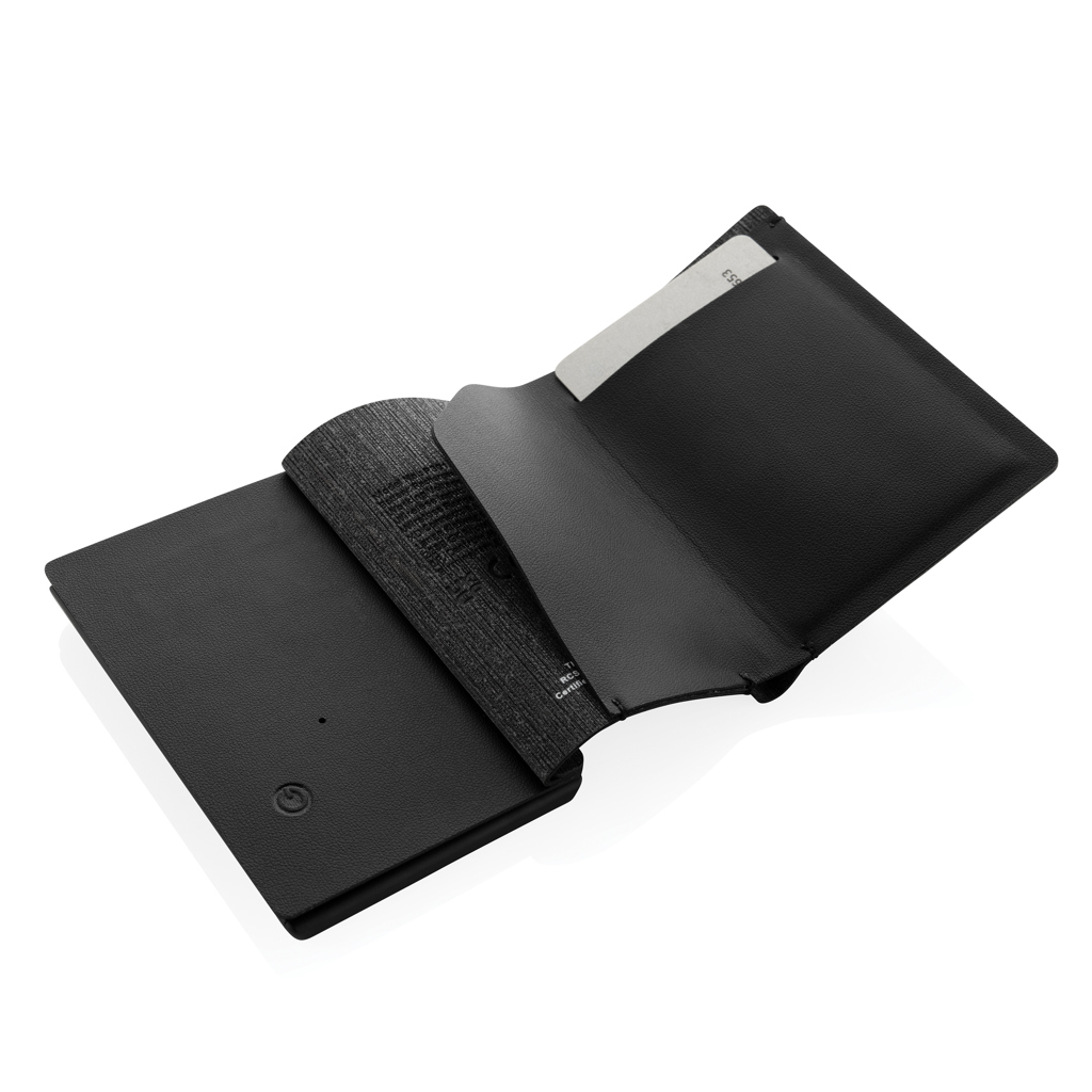 Seekcard XD Collection RCS rPolyester Kartenetui mit Apple Find My Ortung Seekcard XD Collection RCS rPolyester Kartenetui mit Apple Find My Ortung