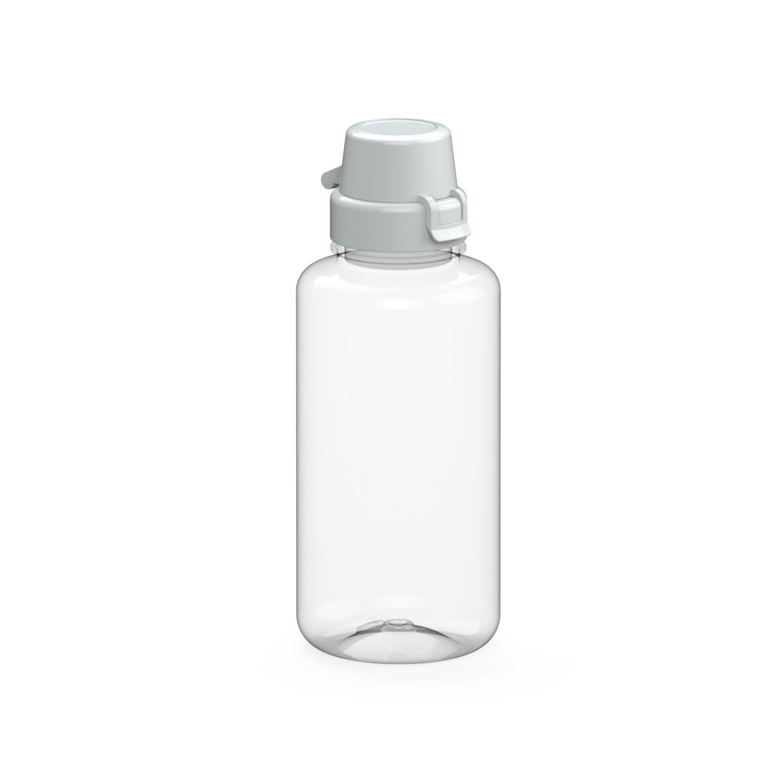 Trinkflasche "School", 700 ml – transparent Trinkflasche "School", 700 ml – transparent