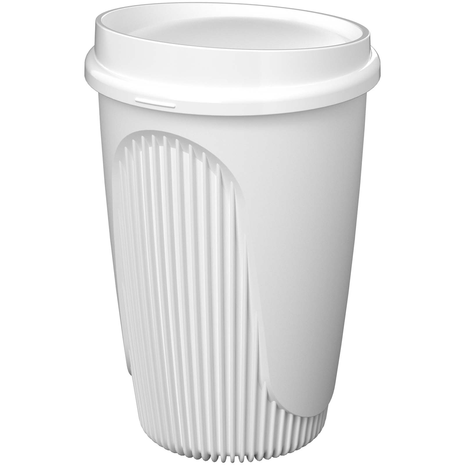 Alto 350 ml Becher, 50 % recycelter Kunststoff Alto 350 ml Becher, 50 % recycelter Kunststoff