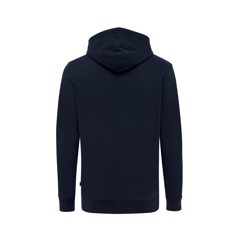IQONIQ Jasper Hoodie aus Bio- und Recycling-Baumwolle (340 g/m²) zum Besticken oder Bedrucken