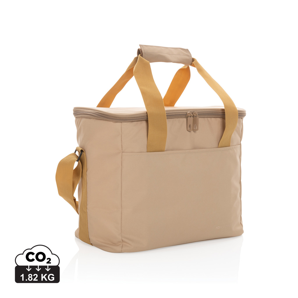 XD Xclusive Impact AWARE Kühltasche – 20 Dosen, recyceltes PET XD Xclusive Impact AWARE Kühltasche – 20 Dosen, recyceltes PET