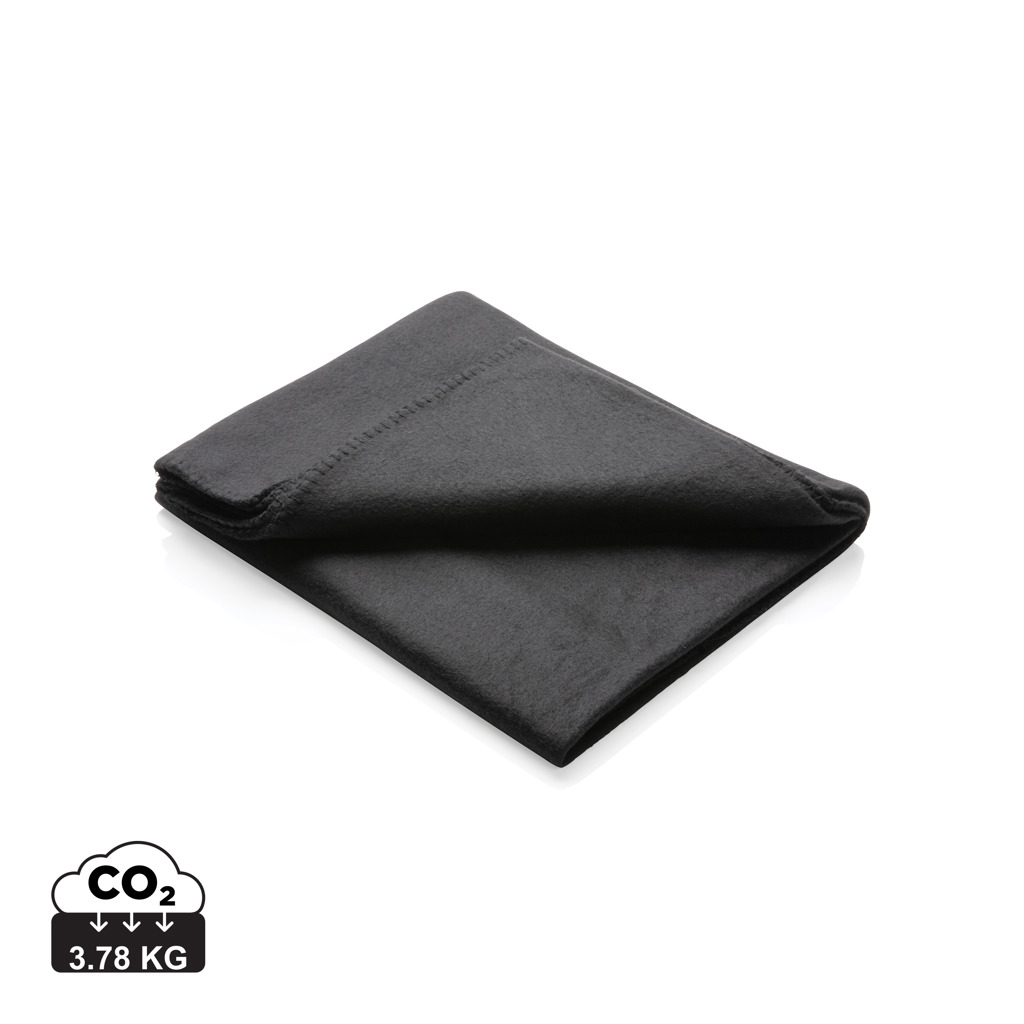 Fleece-Decke im Etui XD Collection — bedruckbar mit Logo Fleece-Decke im Etui XD Collection — bedruckbar mit Logo