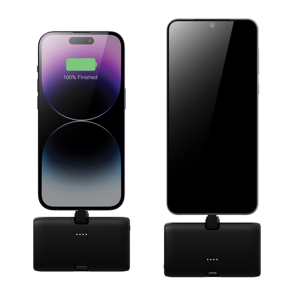 Urban Vitamin Los Angeles 20-W-Powerbank 5.000 mAh aus RCS-Recyclingkunststoff Urban Vitamin Los Angeles 20-W-Powerbank 5.000 mAh aus RCS-Recyclingkunststoff