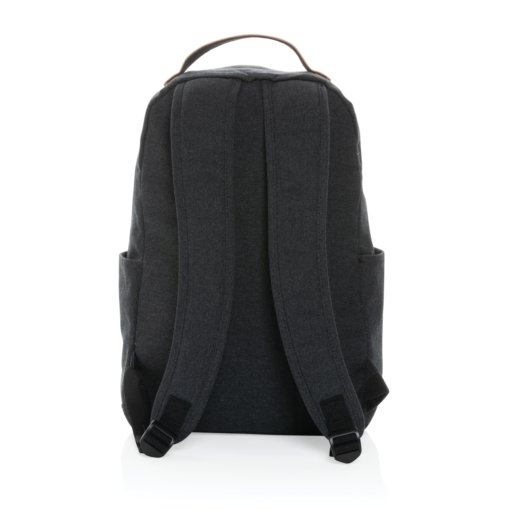 Impact AWARE rCanvas Rucksack 16 oz. mit Laptopfach 14 Zoll Impact AWARE rCanvas Rucksack 16 oz. mit Laptopfach 14 Zoll