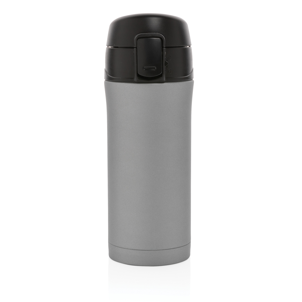 XD Collection Metallic Easy-Lock Vakuum-Becher 300 ml mit Logo