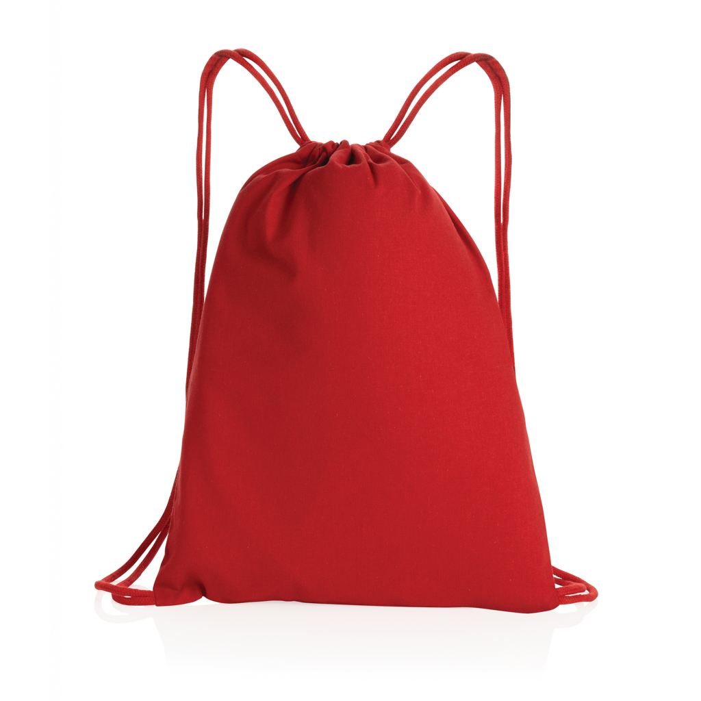 XD Collection Impact AWARE Sportbeutel aus recycelter Baumwolle 145gr – bedruckbar XD Collection Impact AWARE Sportbeutel aus recycelter Baumwolle 145gr – bedruckbar