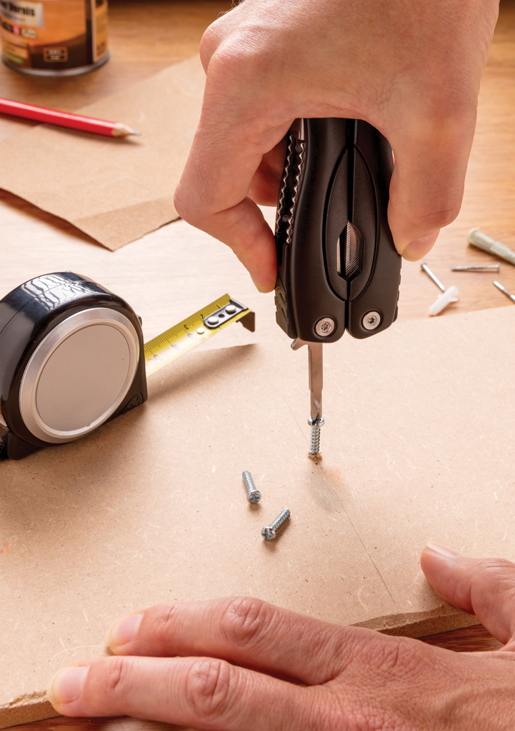 XD Collection Fix Multitool 14-in-1 aus Aluminium und Edelstahl mit Logo