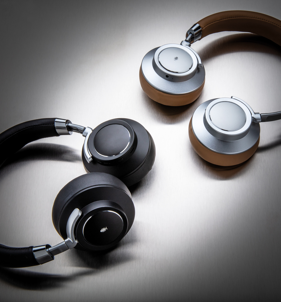 XD Xclusive Aria Bluetooth-Kopfhörer mit Lasergravur XD Xclusive Aria Bluetooth-Kopfhörer mit Lasergravur