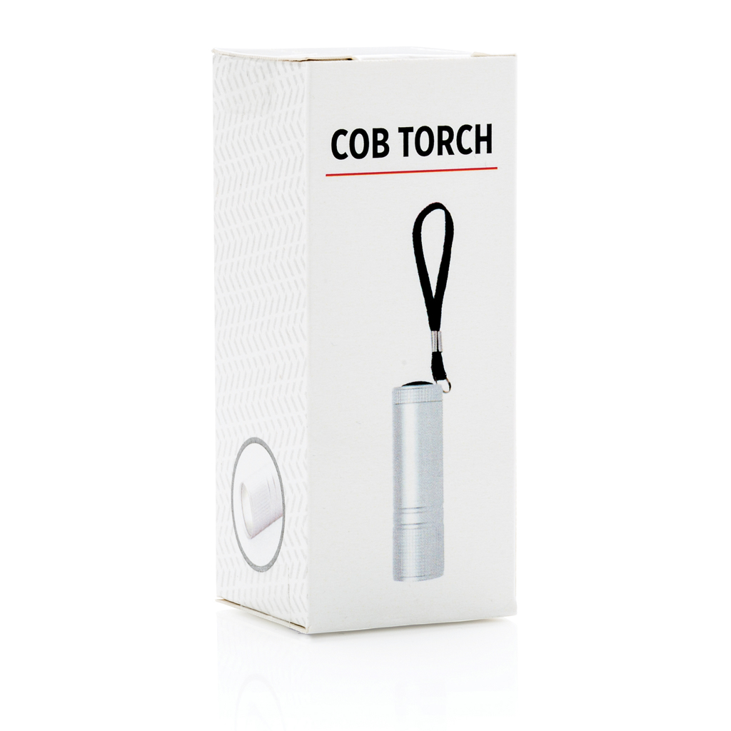 COB Taschenlampe XD Collection mit Logo-Veredelung
