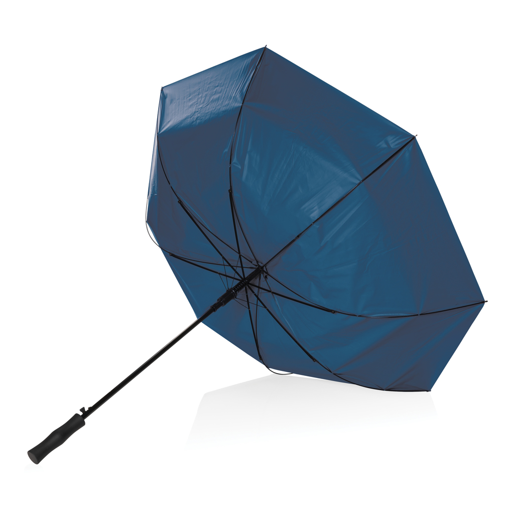 Impact 27 Zoll RPET Schirm Bi-Color Automatik - Ideales Werbegeschenk