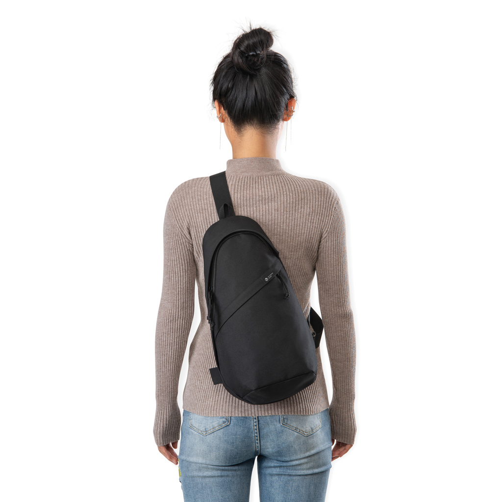 XD Collection Renew AWARE rPET Sling Bag (bedruckbar) XD Collection Renew AWARE rPET Sling Bag (bedruckbar)