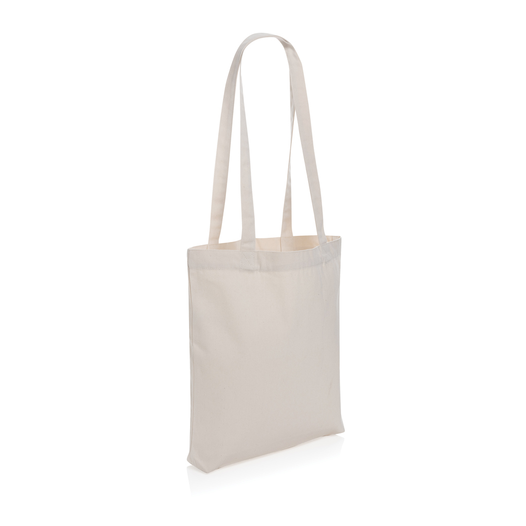 XD Collection Impact AWARE™ Baumwolltasche recycelt 37×40 cm bedruckbar