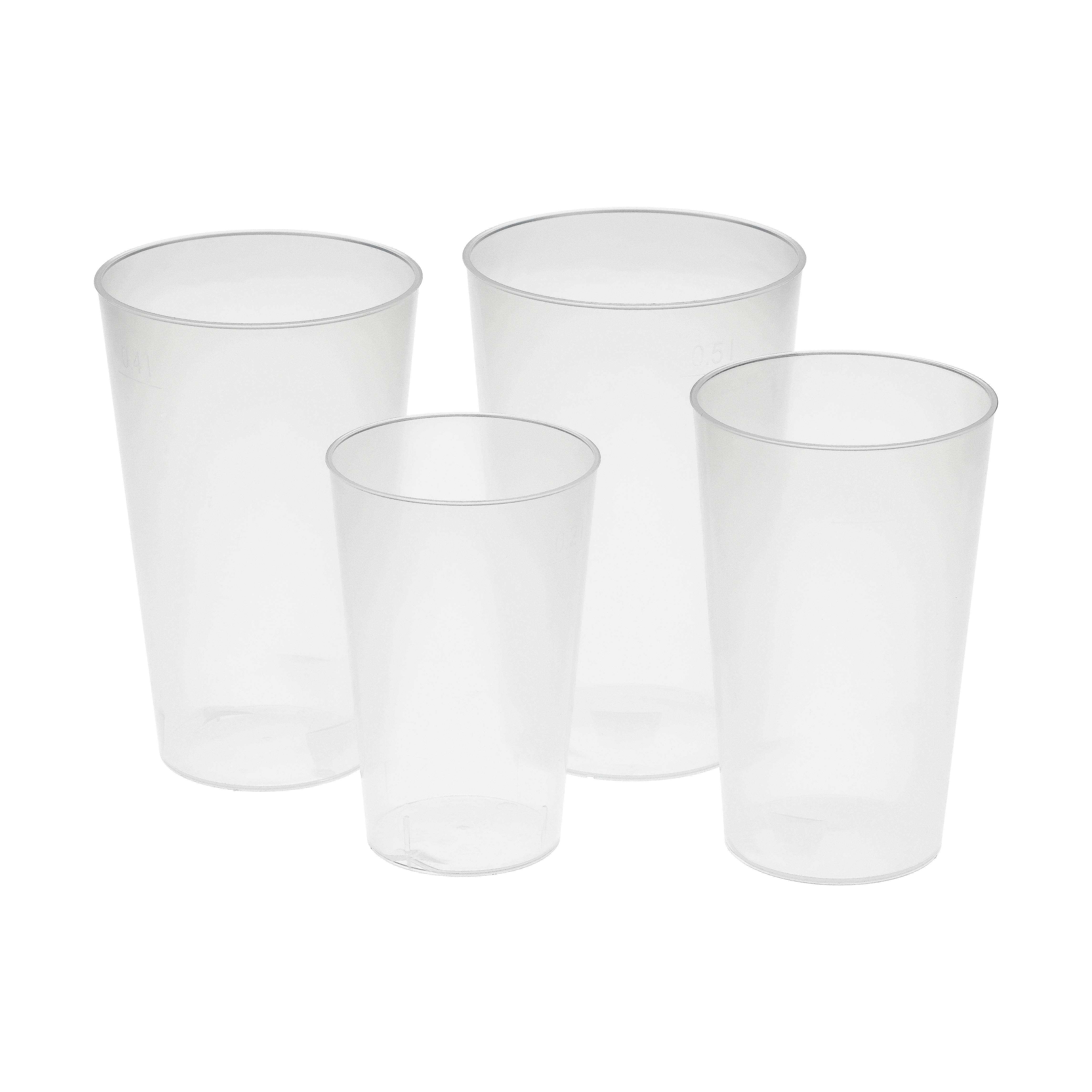 Trinkbecher "Vital", 500 ml – DET3 Trinkbecher "Vital", 500 ml