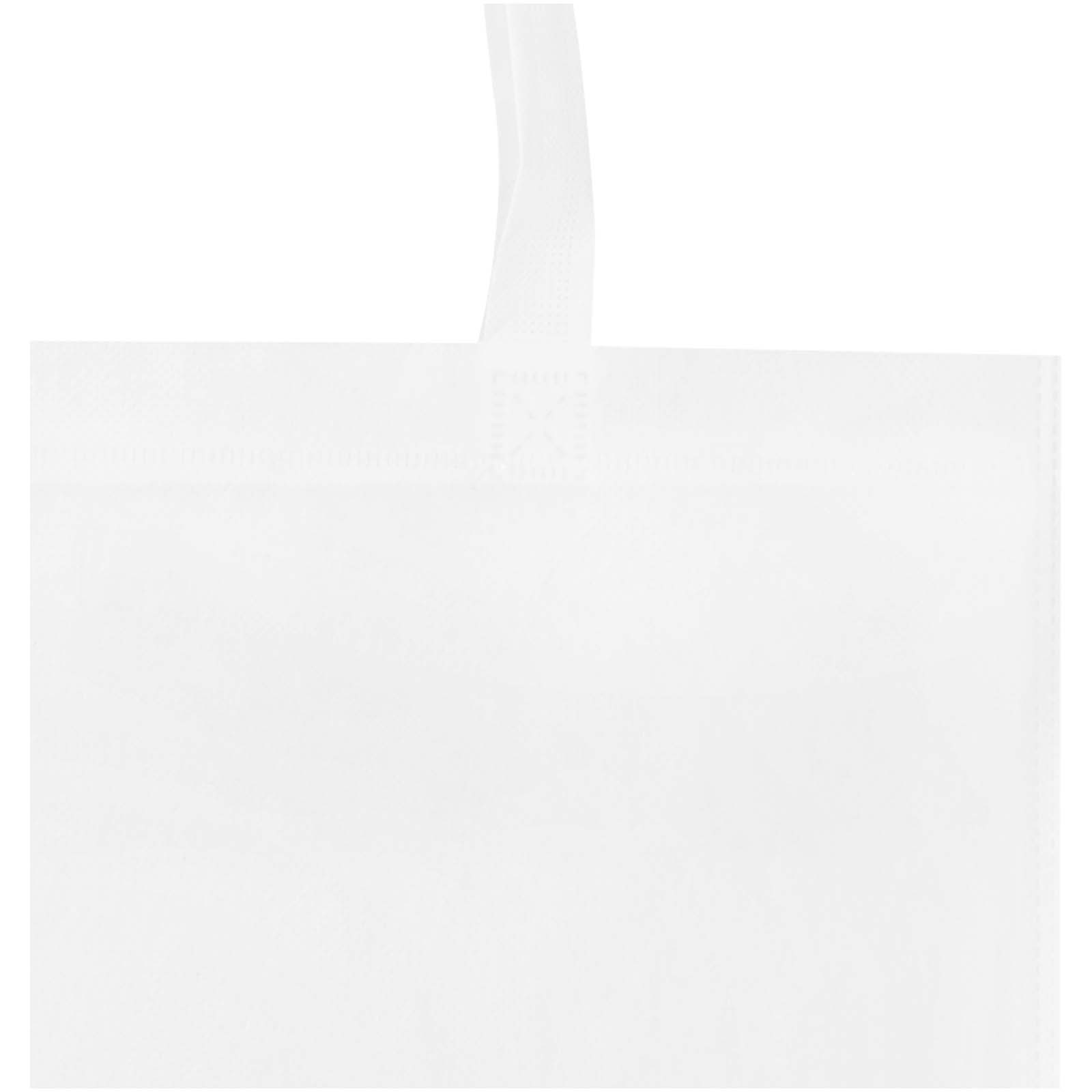 Nonwoven Kongress-Tragetasche 6 L aus recyceltem Polyester