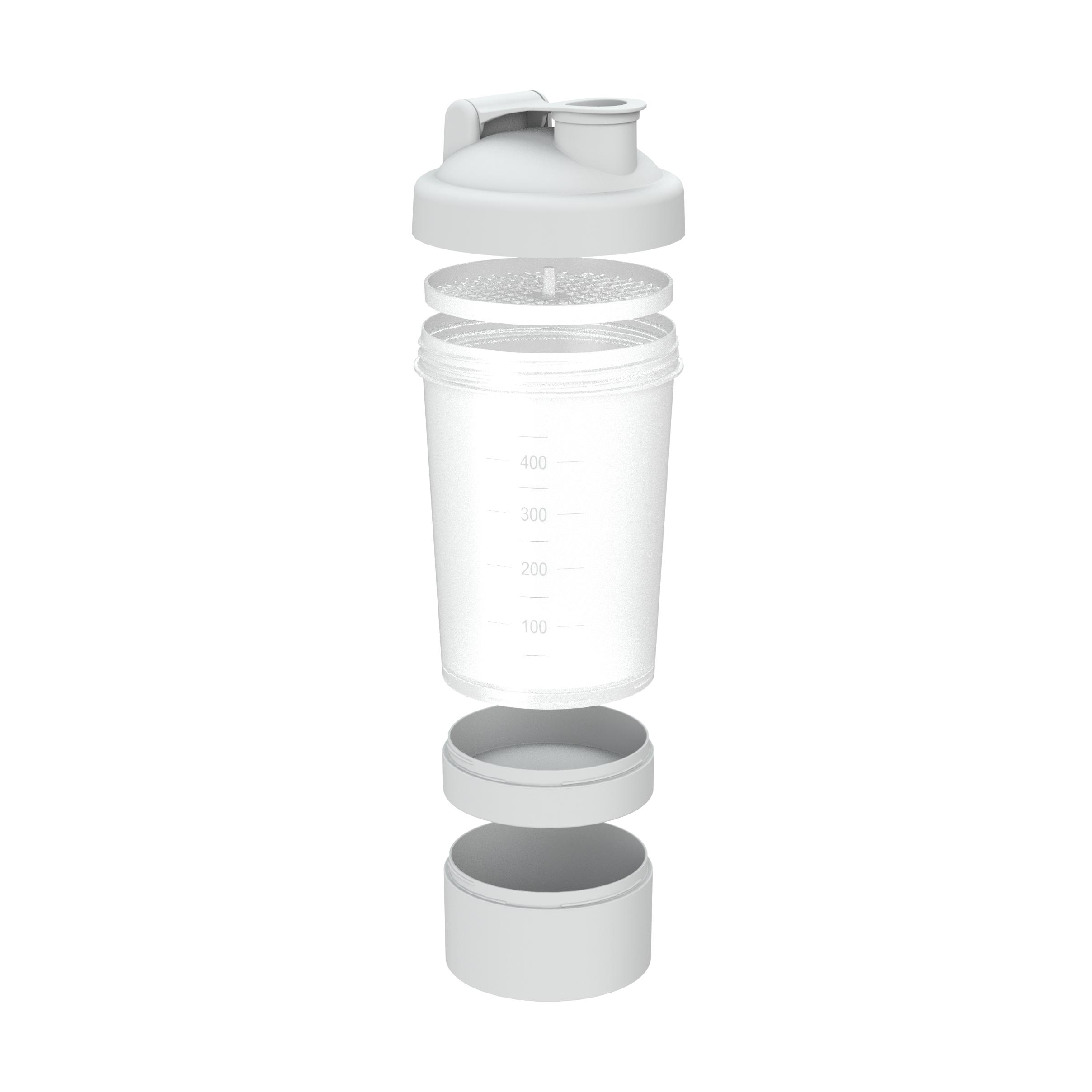 Shaker "Protein", Pro 2, 0,40 l – DET2 Shaker "Protein", Pro 2, 0,40 l