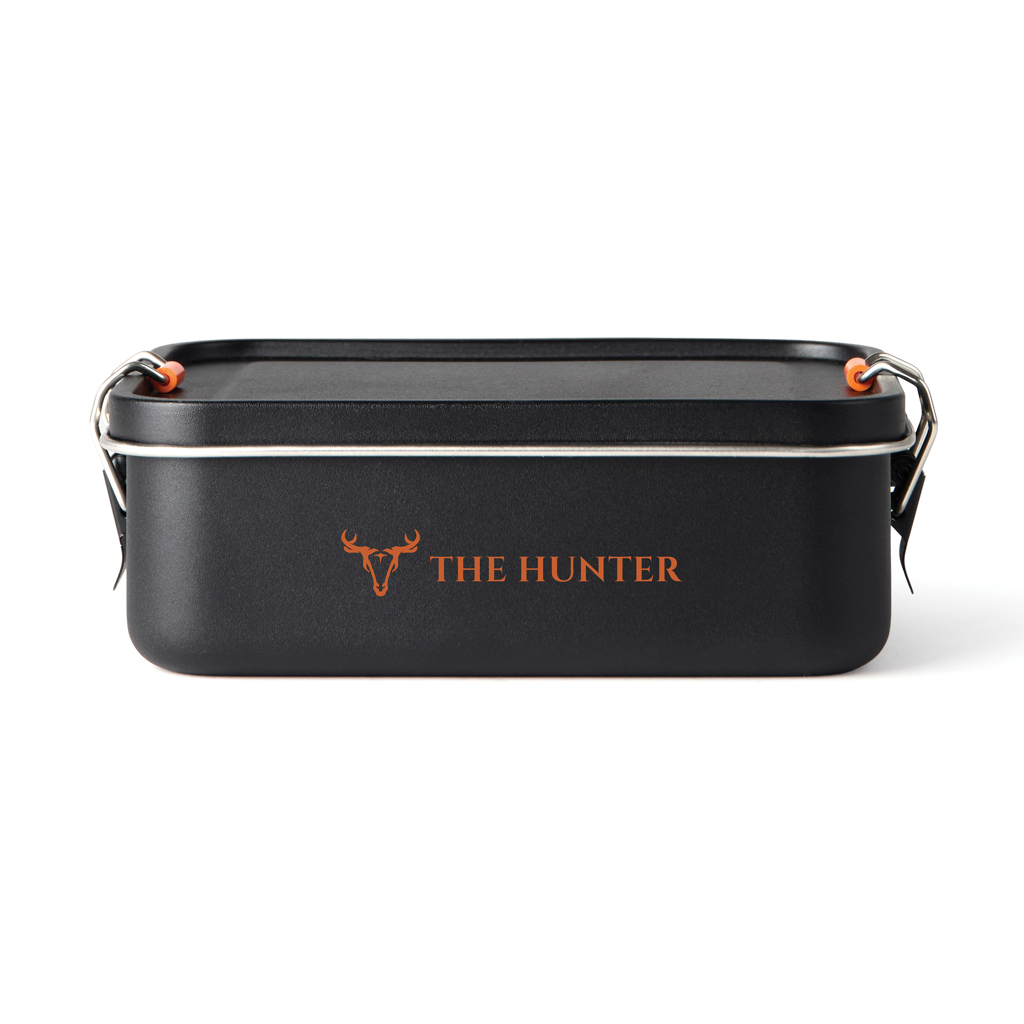 Nordic Drift Trail RCS Adventure Lunchbox 1200 ml mit Logo