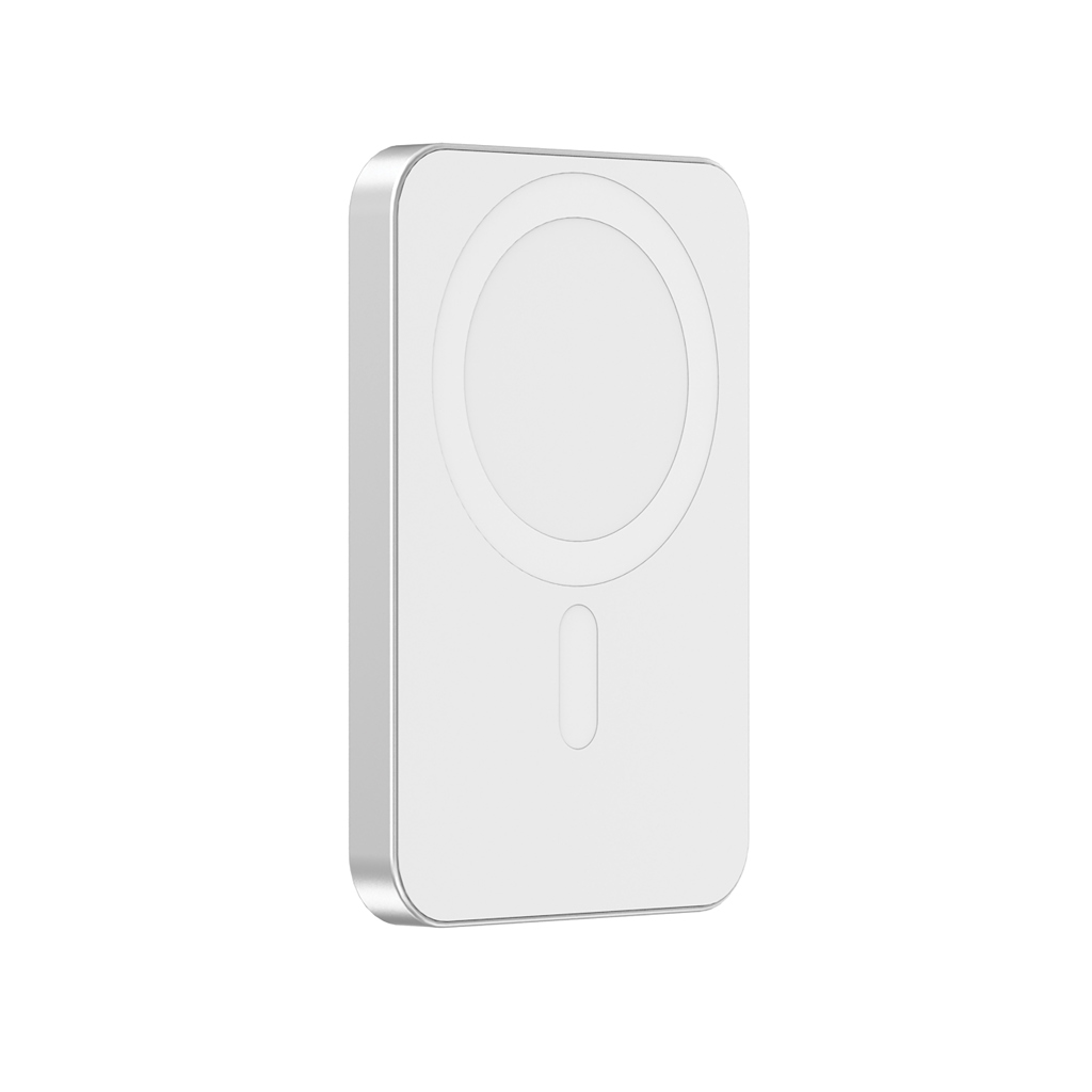 Urban Vitamin Malibu 5.000mAh MagSafe Powerbank aus recyceltem Aluminium Urban Vitamin Malibu 5.000mAh MagSafe Powerbank aus recyceltem Aluminium