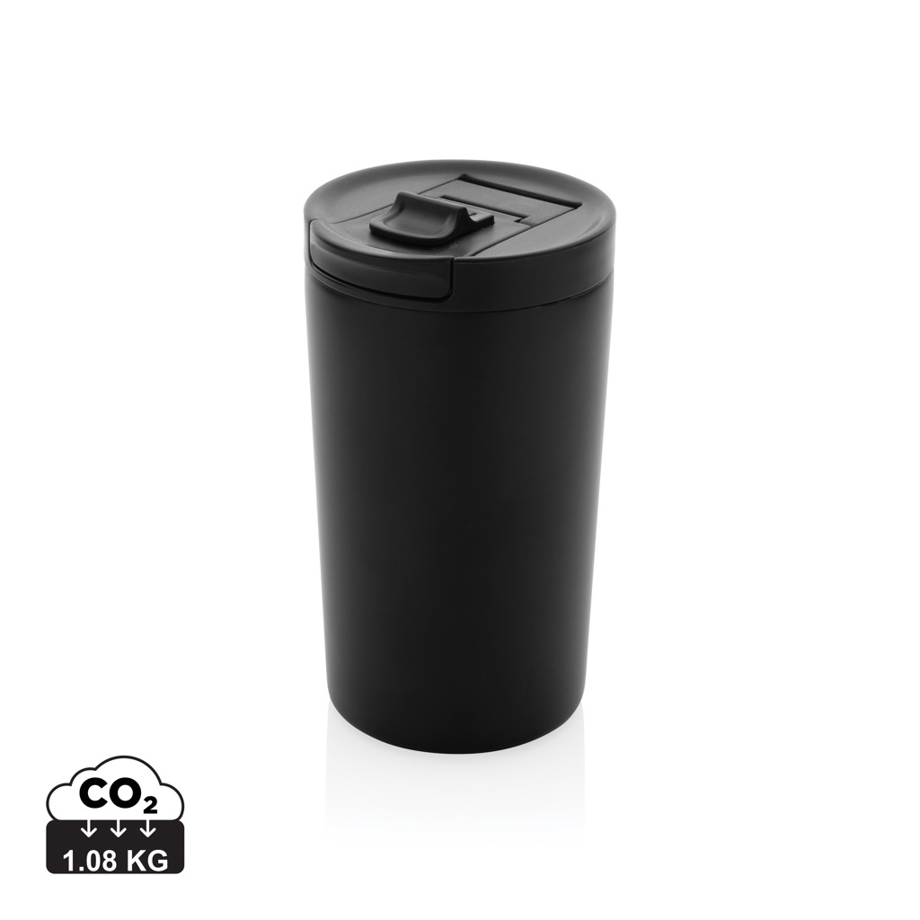 ThermoTumbler RCS, silber – Praktischer Begleiter für Events und Messen ThermoTumbler RCS, silber – Praktischer Begleiter für Events und Messen