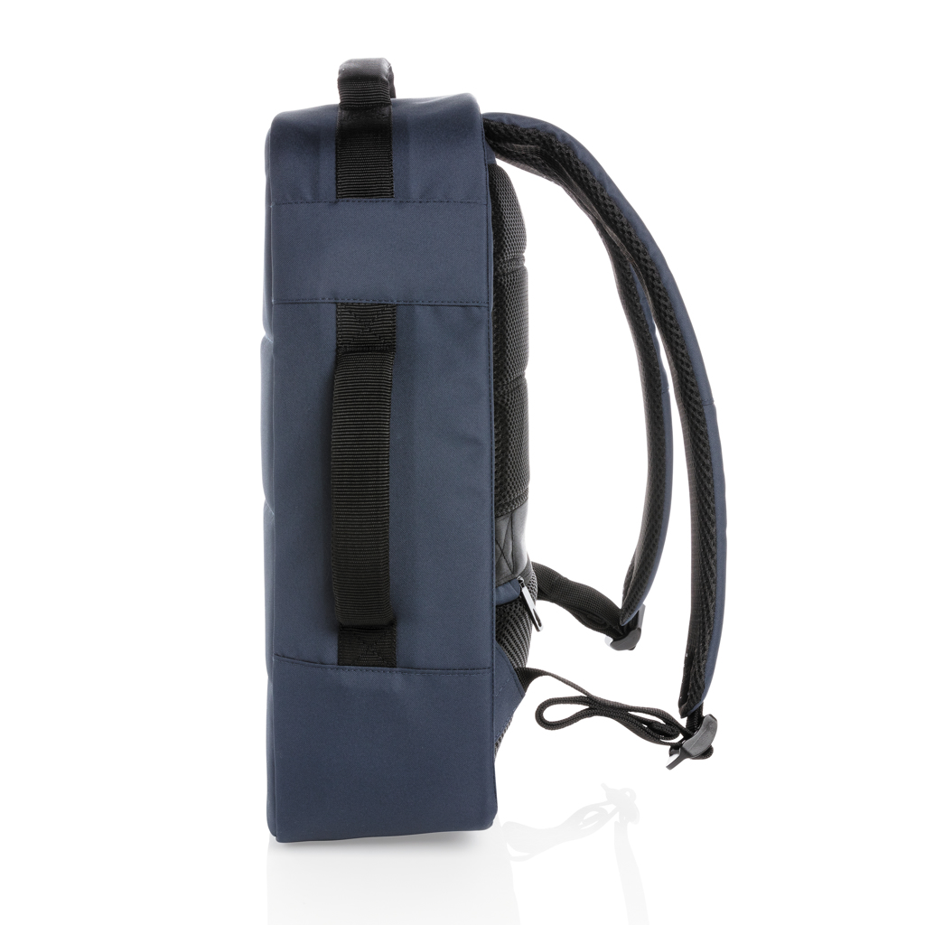 Impact AWARE™ RPET Anti-Diebstahl Laptop-Rucksack 15,6 Zoll
