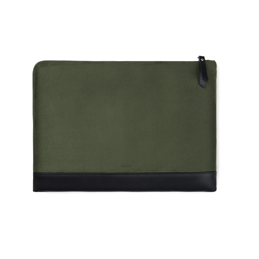 Vinga Marlow 16'' Laptop Sleeve – RCS-zertifiziertes Recyclingpolyester mit Logo Vinga Marlow 16'' Laptop Sleeve – RCS-zertifiziertes Recyclingpolyester mit Logo