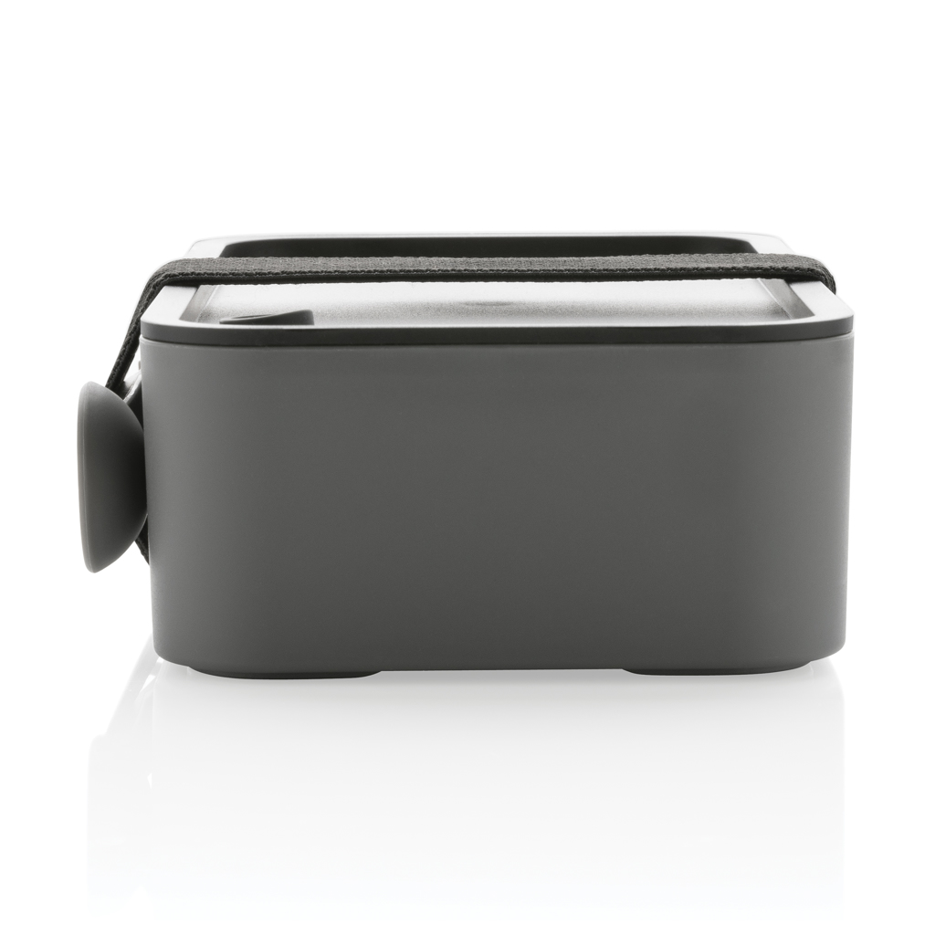 XD Collection GRS RPP Lunchbox mit Göffel 1,2 L bedruckbar