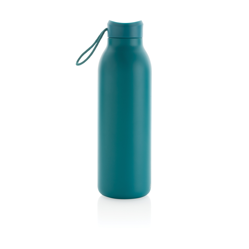 Avira Avior Vakuumflasche 500 ml aus recyceltem Edelstahl, bedruckbar mit Logo Avira Avior Vakuumflasche 500 ml aus recyceltem Edelstahl, bedruckbar mit Logo