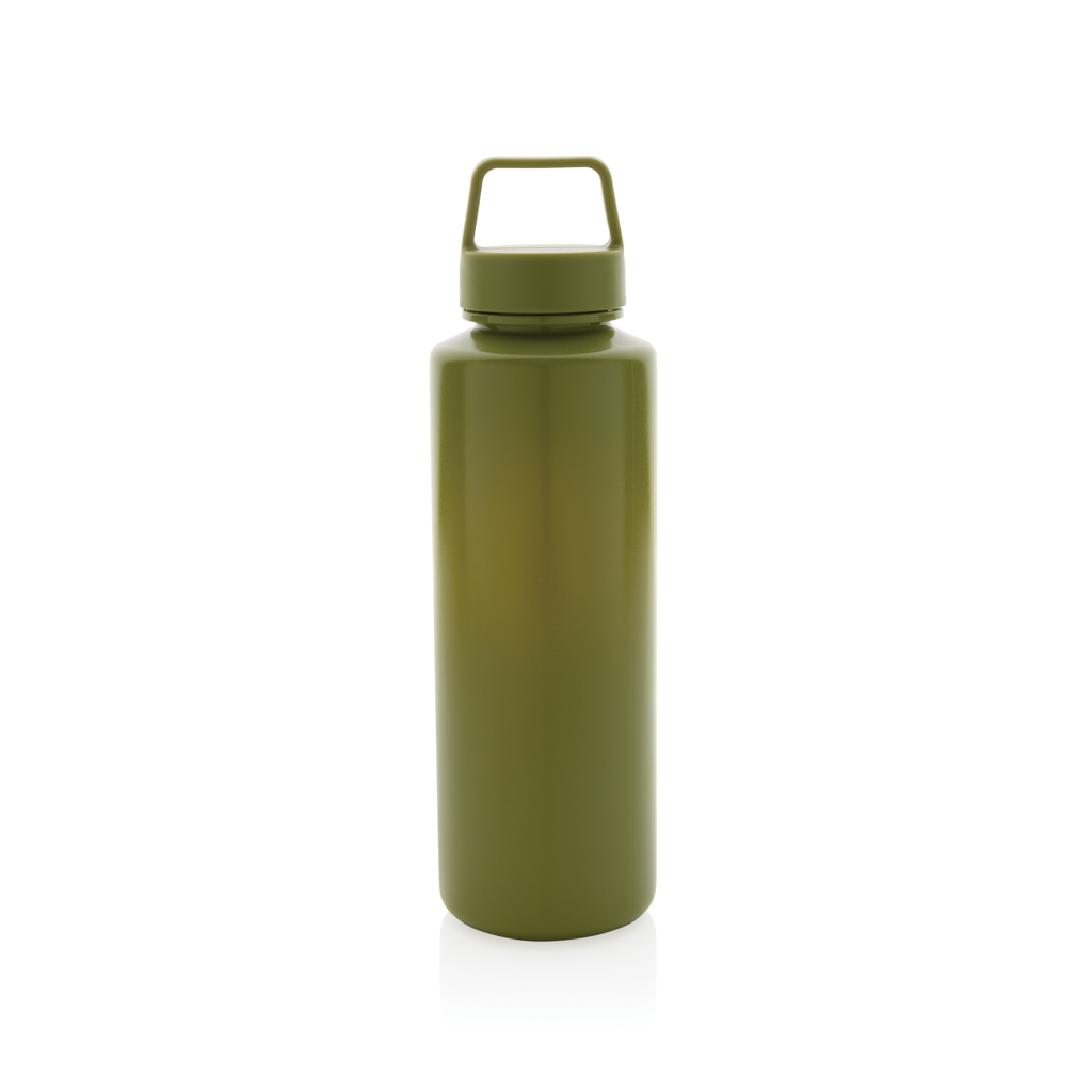XD Collection Wasserflasche mit Henkel 500 ml aus 97 % RCS-rPP