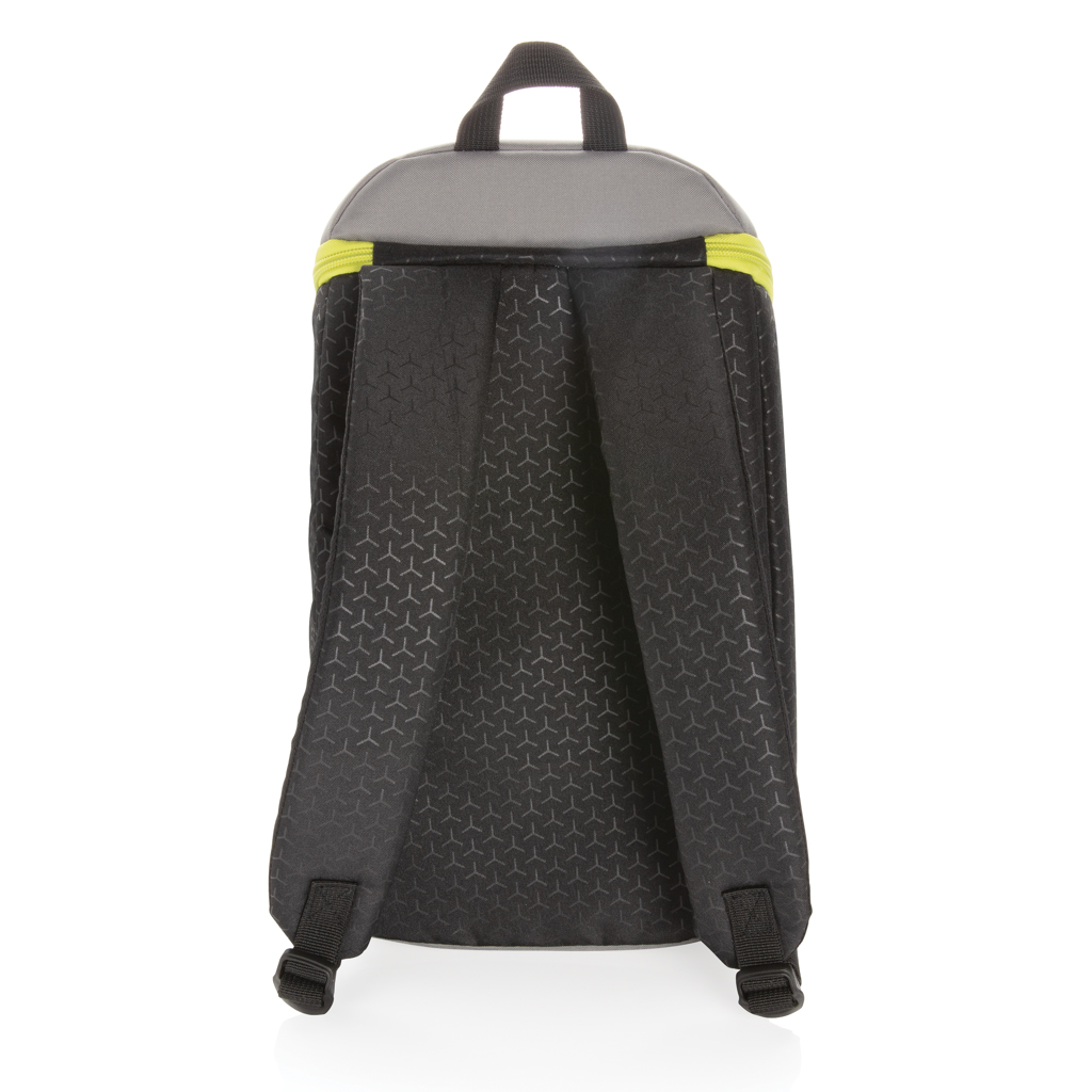 XD Collection Kühlrucksack 10L mit Logo – 2-in-1 Backpack & Kühltasche