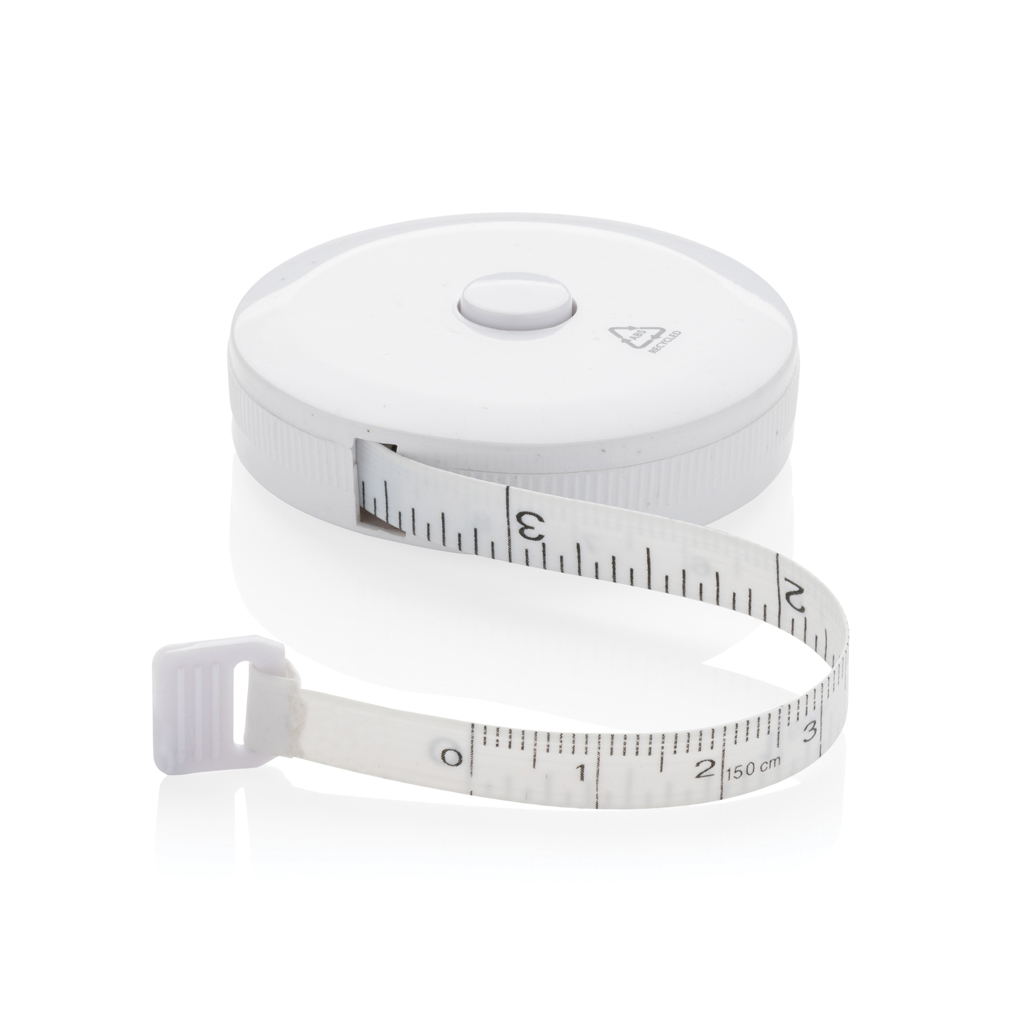 Schneiderband recyceltes ABS XD Collection mit Knopfdruck-Einzug