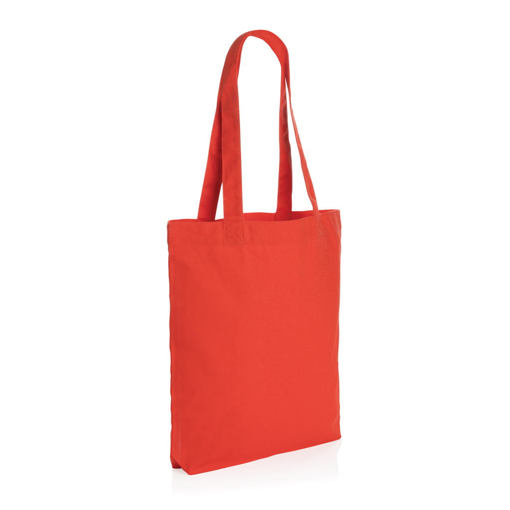 XD Collection Impact AWARE Tragetasche rCanvas 285 g/m² mit Logo bedrucken XD Collection Impact AWARE Tragetasche rCanvas 285 g/m² mit Logo bedrucken