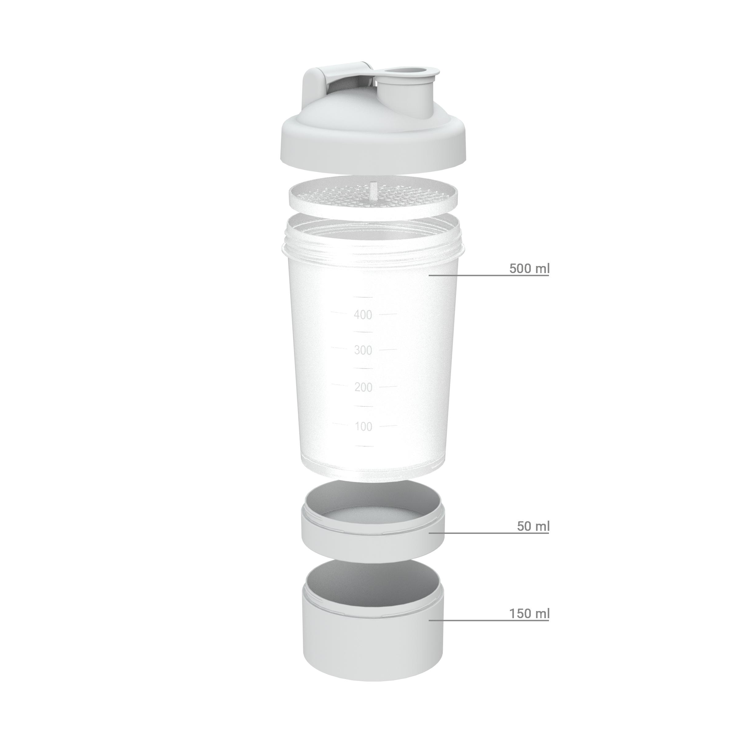 Shaker "Protein", Pro 2, 0,40 l – DET1 Shaker "Protein", Pro 2, 0,40 l